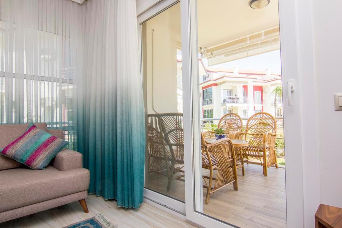 Korfez Life Apartments Фетхие Экстерьер фото