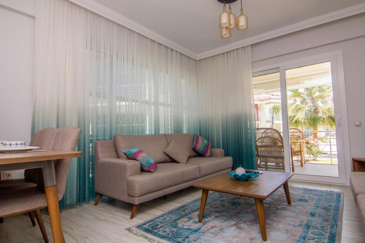 Korfez Life Apartments Фетхие Экстерьер фото