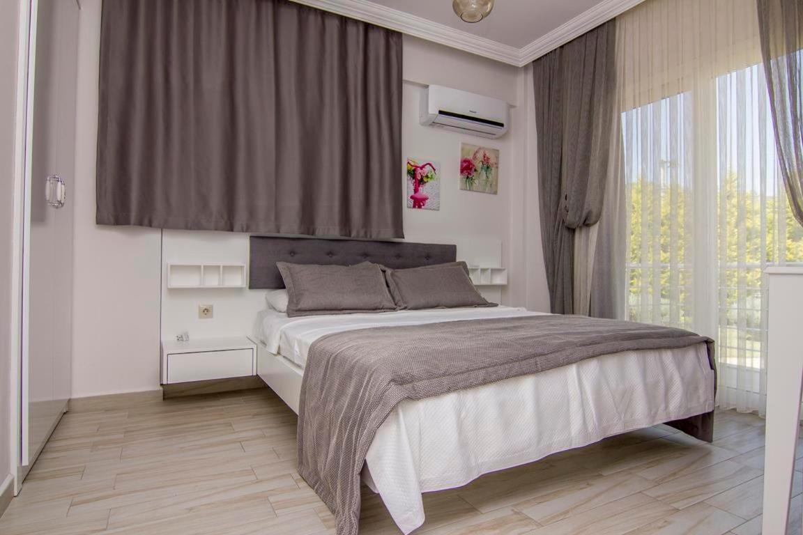 Korfez Life Apartments Фетхие Экстерьер фото