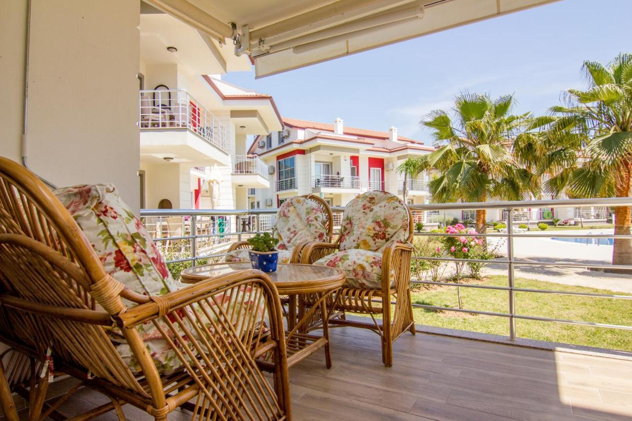 Korfez Life Apartments Фетхие Экстерьер фото