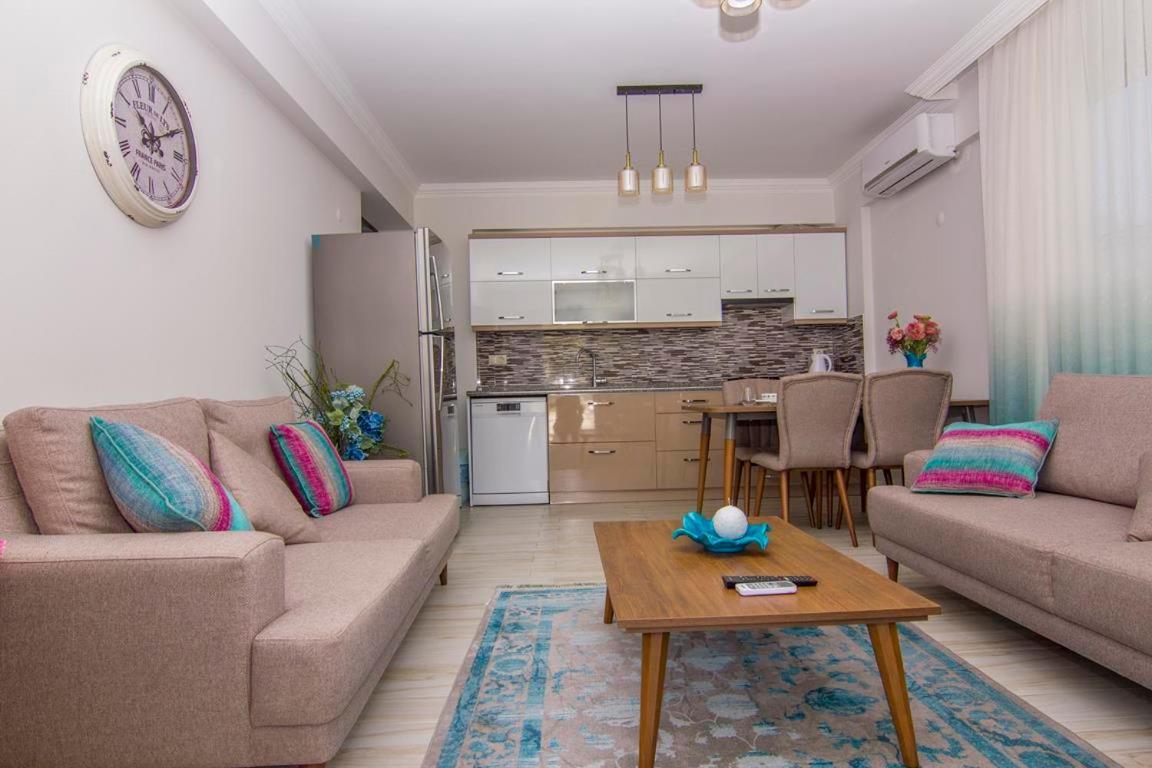 Korfez Life Apartments Фетхие Экстерьер фото