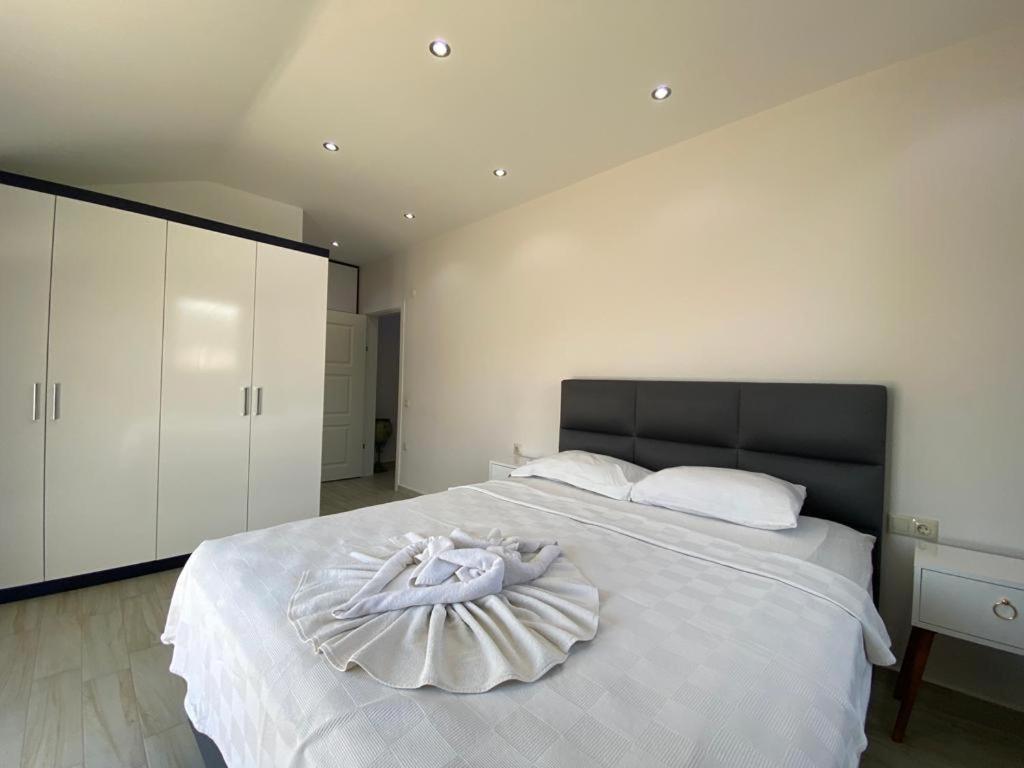 Korfez Life Apartments Фетхие Экстерьер фото