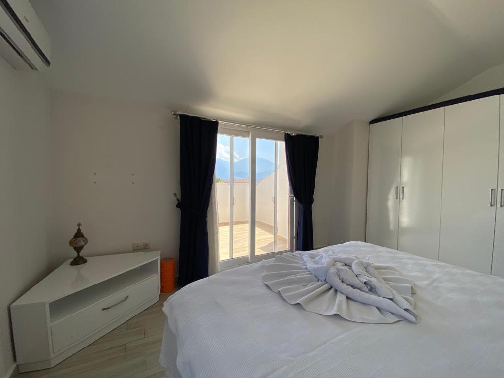 Korfez Life Apartments Фетхие Экстерьер фото
