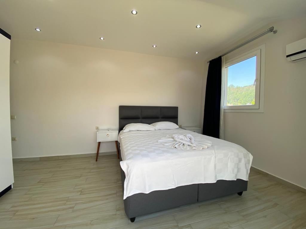 Korfez Life Apartments Фетхие Экстерьер фото