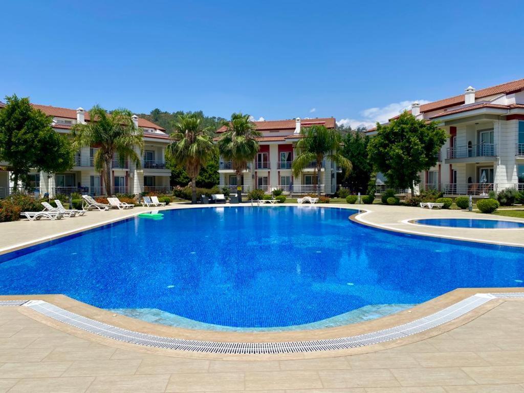 Korfez Life Apartments Фетхие Экстерьер фото