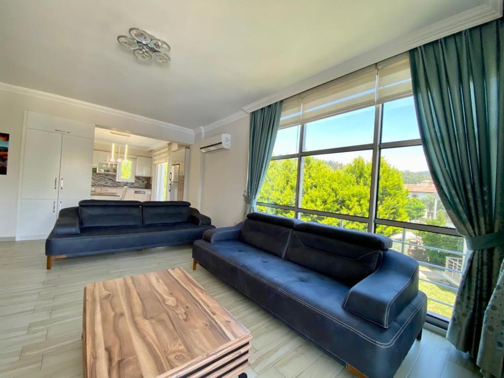 Korfez Life Apartments Фетхие Экстерьер фото