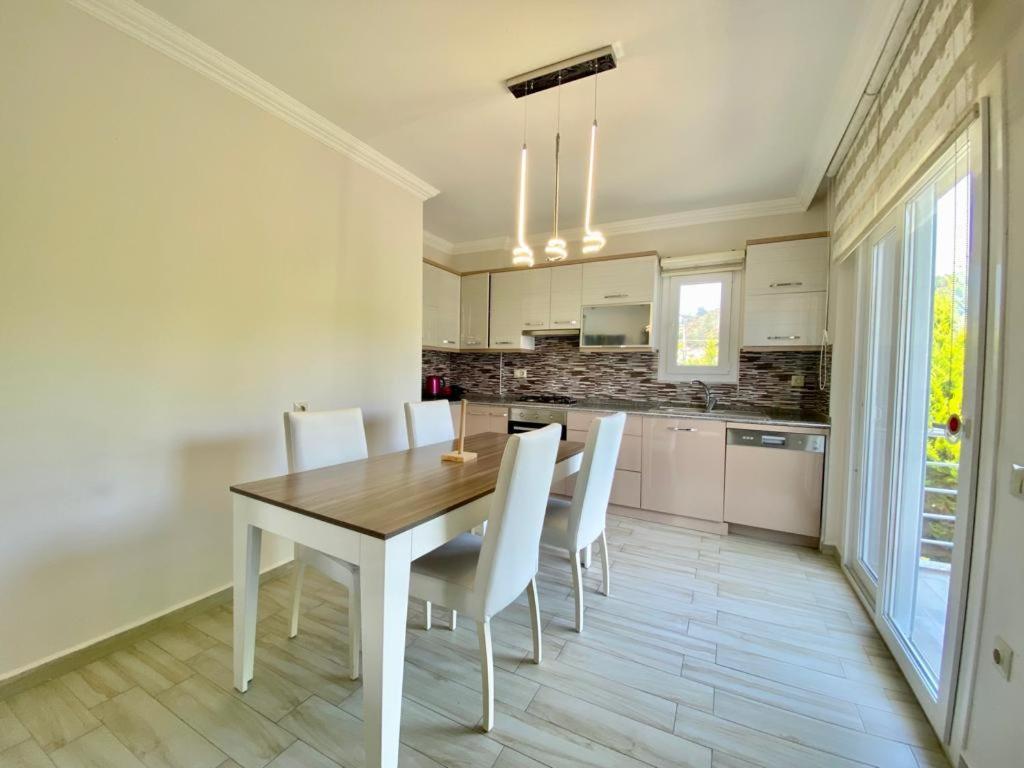 Korfez Life Apartments Фетхие Экстерьер фото