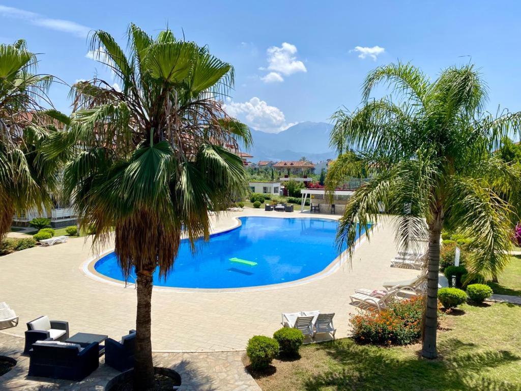 Korfez Life Apartments Фетхие Экстерьер фото