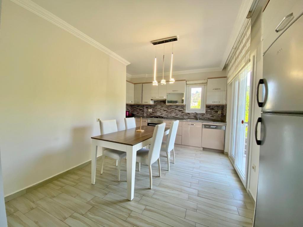 Korfez Life Apartments Фетхие Экстерьер фото
