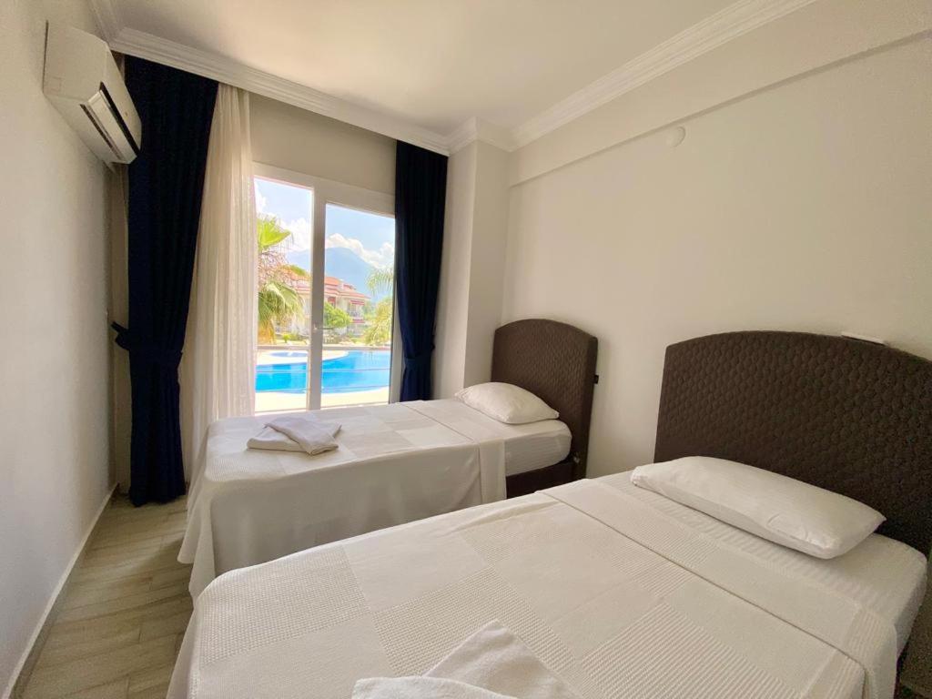Korfez Life Apartments Фетхие Экстерьер фото