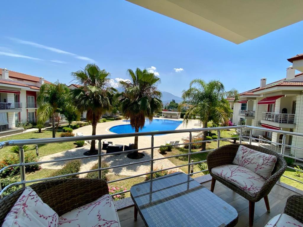 Korfez Life Apartments Фетхие Экстерьер фото