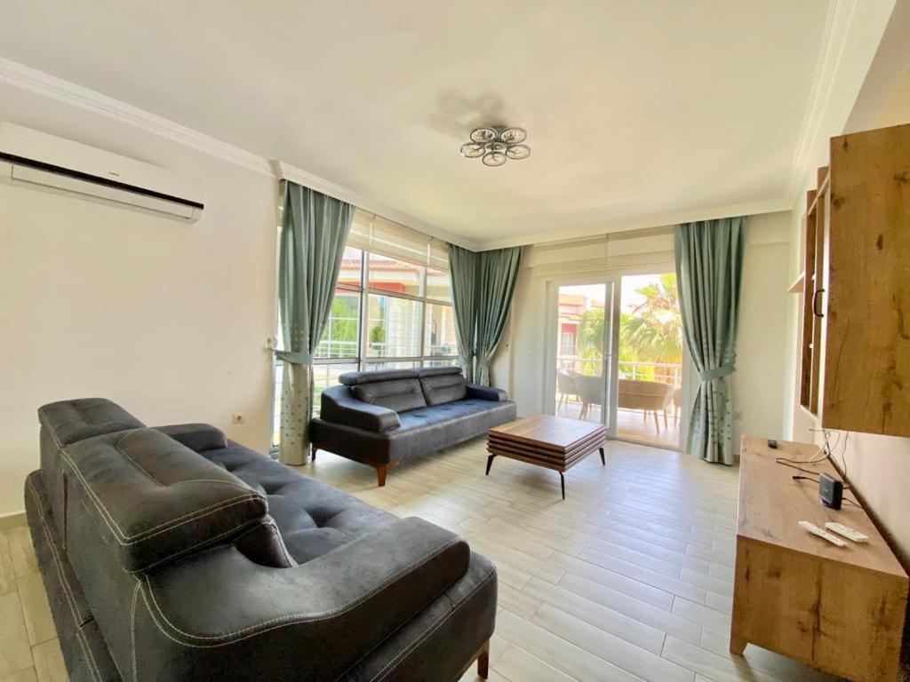 Korfez Life Apartments Фетхие Экстерьер фото