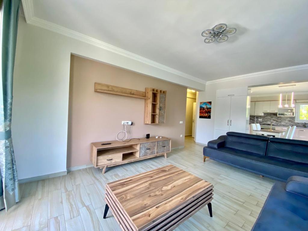 Korfez Life Apartments Фетхие Экстерьер фото