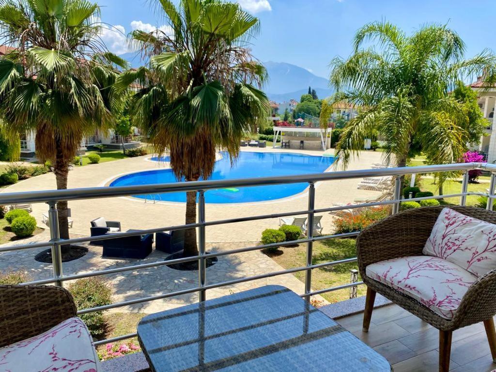 Korfez Life Apartments Фетхие Экстерьер фото