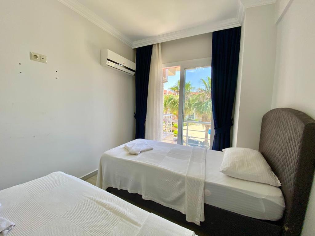 Korfez Life Apartments Фетхие Экстерьер фото