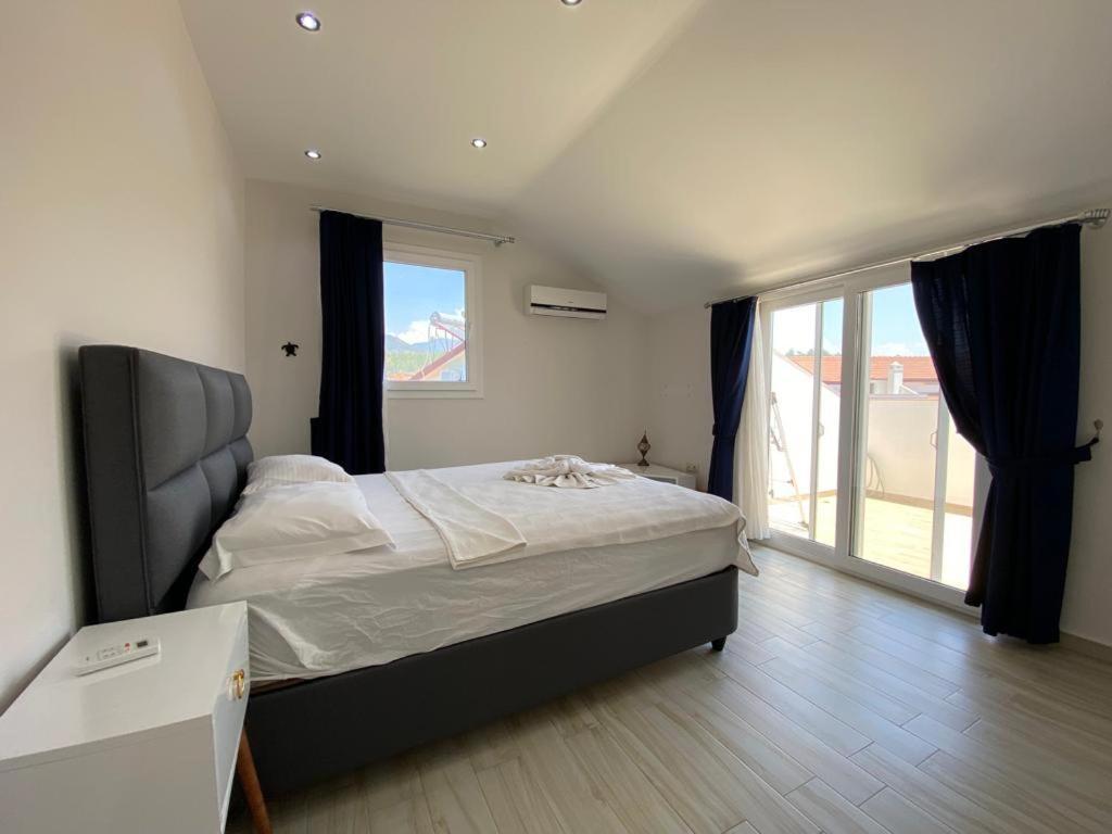 Korfez Life Apartments Фетхие Экстерьер фото