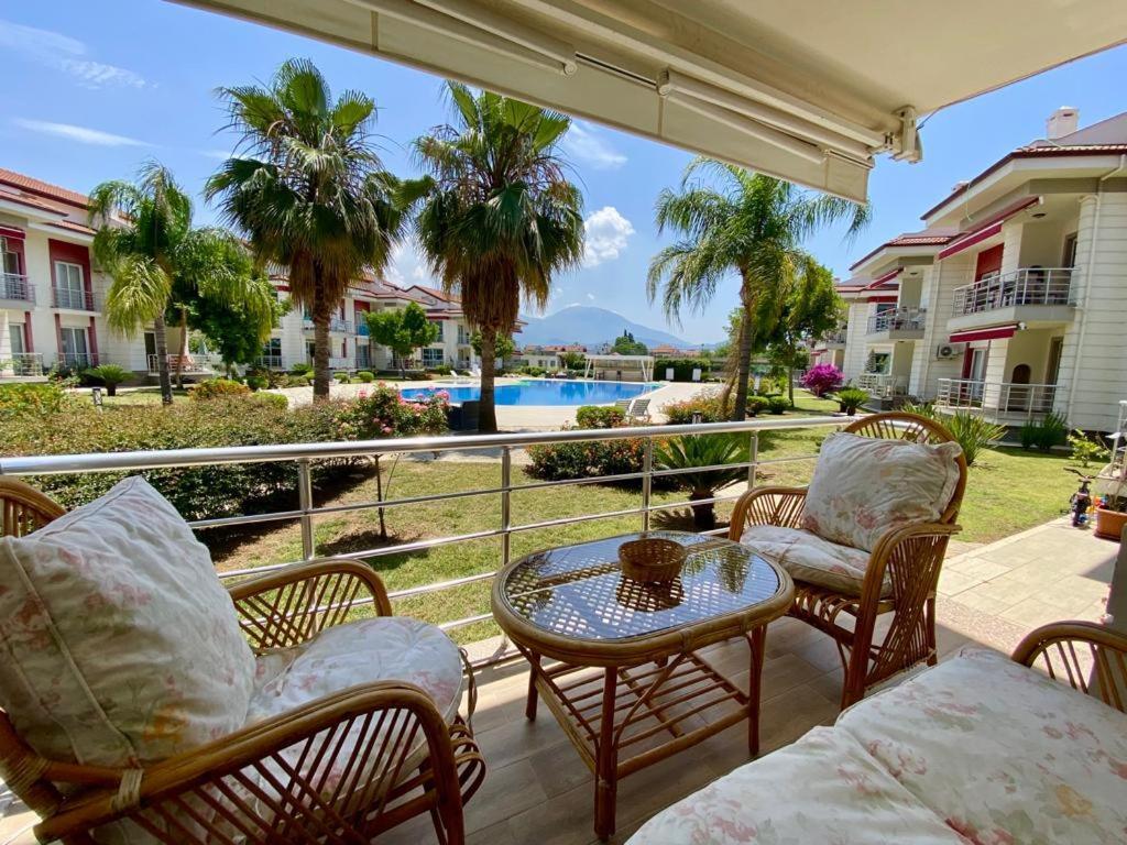 Korfez Life Apartments Фетхие Экстерьер фото