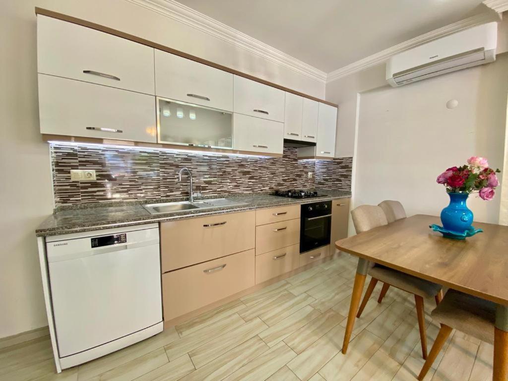 Korfez Life Apartments Фетхие Экстерьер фото