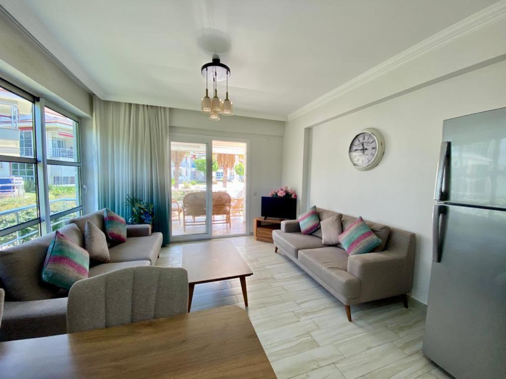 Korfez Life Apartments Фетхие Экстерьер фото