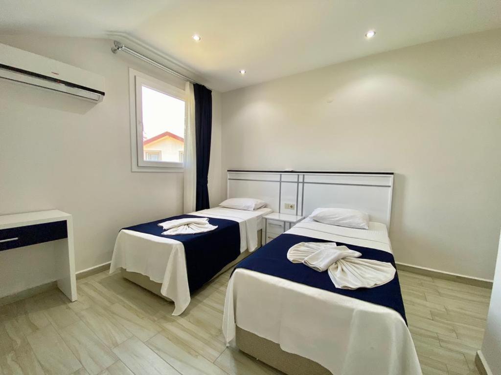 Korfez Life Apartments Фетхие Экстерьер фото