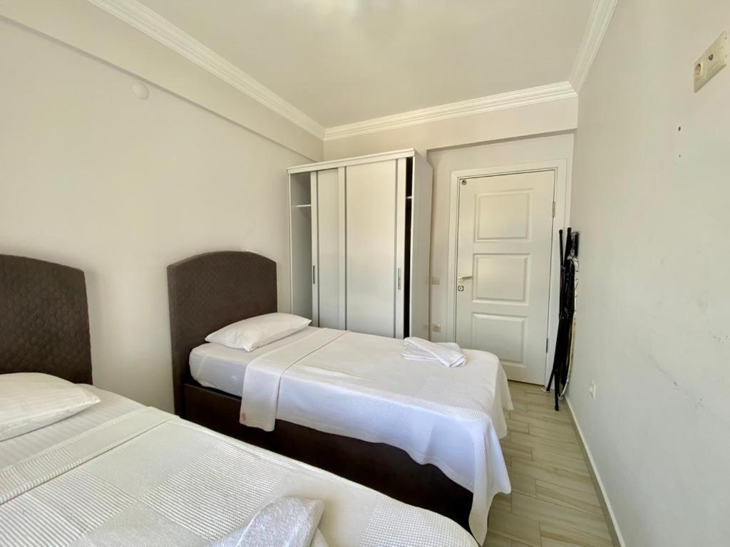 Korfez Life Apartments Фетхие Экстерьер фото