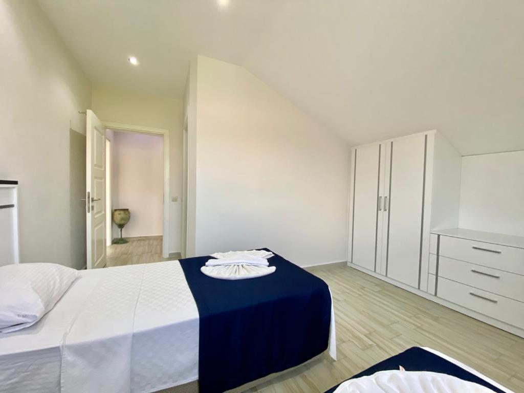 Korfez Life Apartments Фетхие Экстерьер фото