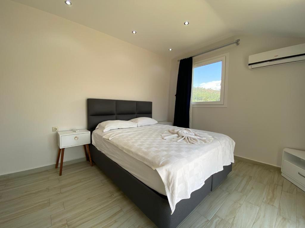Korfez Life Apartments Фетхие Экстерьер фото