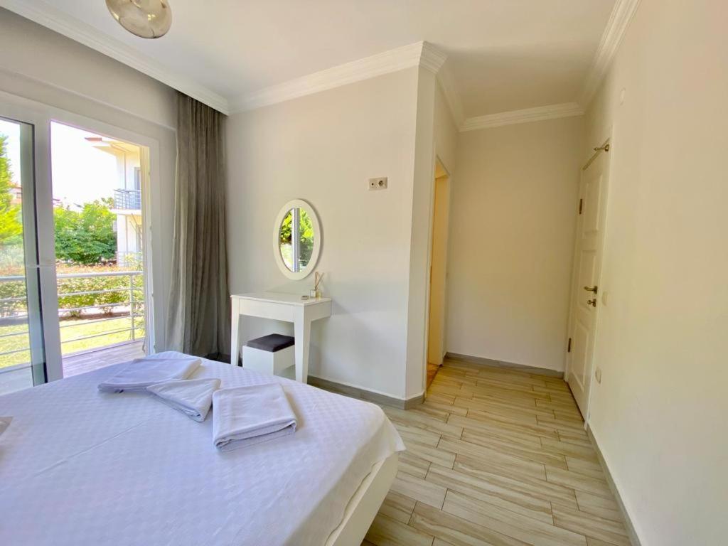 Korfez Life Apartments Фетхие Экстерьер фото