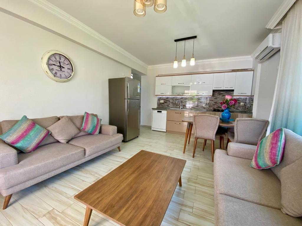 Korfez Life Apartments Фетхие Экстерьер фото
