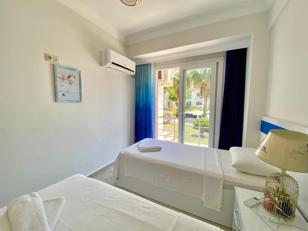 Korfez Life Apartments Фетхие Экстерьер фото