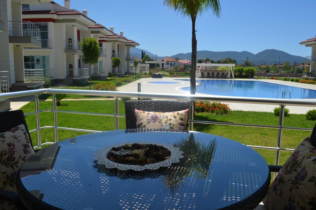 Korfez Life Apartments Фетхие Экстерьер фото