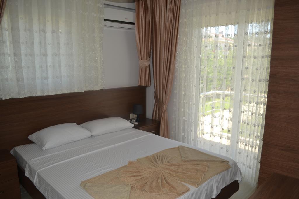 Korfez Life Apartments Фетхие Экстерьер фото